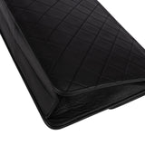 Chanel Quilted Lambskin Single Flap Shoulder Bag