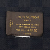 Louis Vuitton Light Cashmere Monogram Damier Schal Scarf