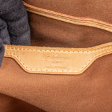 Louis Vuitton Monogram Canvas Palermo GM Shoulder Bag