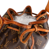 Louis Vuitton Monogram Canvas Sac Noé BB Crossbody Bag
