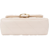 Coach Quilted Leather Pillow Small Tabby Crossbody Bag