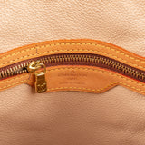 Louis Vuitton Monogram Canvas Bucket PM Shoulder Bag