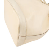 Louis Vuitton Vanilla Epi Leather NM Sac Noé Petit Shoulder Bag
