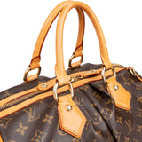 Louis Vuitton Monogram Canvas Stephen Handbag