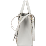 Balenciaga Woven Leather Classic City Square Tote Handbag