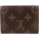 Louis Vuitton Monogram Canvas Coin Wallet