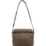 Louis Vuitton Monogram Canvas Nile Crossbody Bag