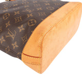 Louis Vuitton Monogram Canvas Lockit PM Handbag
