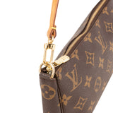 Louis Vuitton Monogram Canvas Pochette Accessoires Handbag
