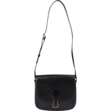 Louis Vuitton Noir Epi Leather Saint Cloud GM Crossbody Bag