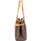 Louis Vuitton Monogram Canvas Batignolles Horizontal Shoulder Bag