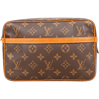 Louis Vuitton Monogram Canvas Compiegne 23 Clutch