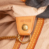Louis Vuitton Monogram Canvas Bucket PM Shoulder Bag