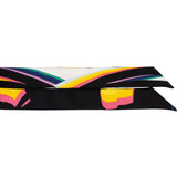 Hermès Bride De Gala Shadow Mini Twilly Tuch Scarf