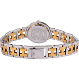 Hermès Two Tone Clipper Woman Watch