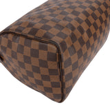 Louis Vuitton Monogram Damier Ebene Speedy 25 Handbag