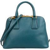 Prada Saffiano Leather Promende Handbag