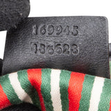 Gucci Monogram GG Canvas Abbey D-Ring Shoulder Bag