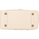 Louis Vuitton Monogram Mini Lin Trapeze PM Handbag