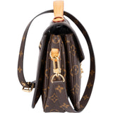 Louis Vuitton Monogram Canvas Pochette Métis Handbag