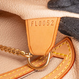 Louis Vuitton Monogram Canvas Bucket PM Shoulder Bag
