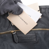 Burberry Haymarket Check Canterbury Shoulder Bag