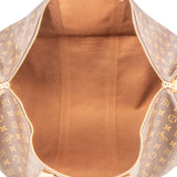 Louis Vuitton Monogram Canvas Keepall 60 Travel Bag