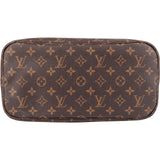 Louis Vuitton Monogram Canvas Neverfull MM Shoulder Bag