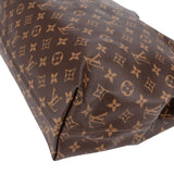 Louis Vuitton Monogram Canvas Graceful MM Shoulder Bag