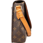 Louis Vuitton Monogram Canvas Saint Cloud GM Crossbody Bag - vintageandkickz