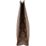 Louis Vuitton Monogram Canvas Poche Toilette 26 Clutch
