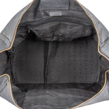 MCM Monogram Nylon Visetos Weekender 55 Travel Bag