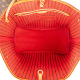 Louis Vuitton Monogram Canvas Neverfull MM Shoulder Bag