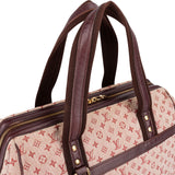 Louis Vuitton Monogram Mini Lin Josephine PM Handbag