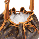 Louis Vuitton Monogram Canvas Sac Noé Grande Shoulder Bag