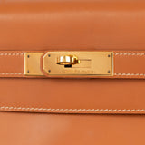 Hermès Natural Boxcalf Kelly 32 Handbag