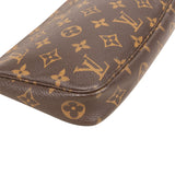 Louis Vuitton Monogram Canvas Pochette Accessoires Handbag