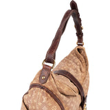 Louis Vuitton Mini Lin Monogram Idylle Shoulder Bag