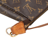 Louis Vuitton Monogram Canvas Pochette Accessoires Handbag