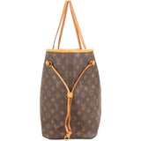 Louis Vuitton Monogram Canvas Neverfull GM Shoulder Bag