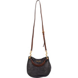 Miu Miu Vitello Lux Hobo Handbag