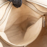 Gucci Guccissima Lovely Heart Hobo Shoulder Bag