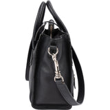 Celine Drummed Calfskin Nano Luggage Crossbody Handbag
