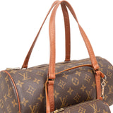 Louis Vuitton Monogram Canvas Papillon Set Handbag