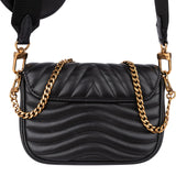 Louis Vuitton New Wave Quilted Leather Multi-Pochette Accessoires Crossbody Bag