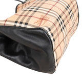 Burberry Haymarket Check Canterbury Shoulder Bag