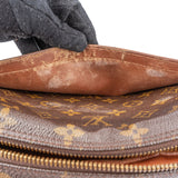Louis Vuitton Monogram Canvas Jeune Fille MM Crossbody Bag