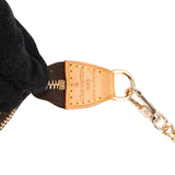Louis Vuitton Monogram Canvas Mini Pochette Accessoires Shoulder Bag