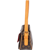 Louis Vuitton Monogram Canvas Viva Cite MM Shoulder Bag