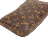 Louis Vuitton Monogram Canvas Pochette Accessoires Handbag